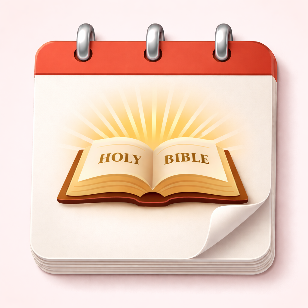 Daily Bible Verse